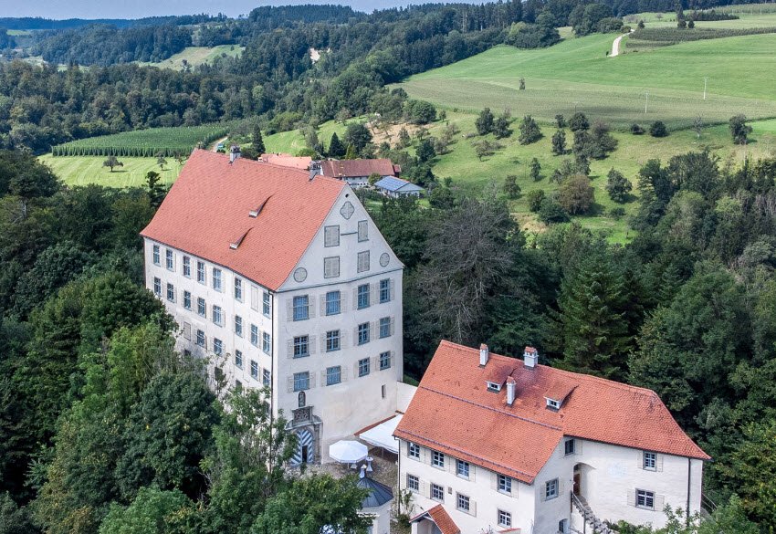 Schloss Achberg, Germany